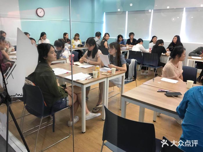 ef英孚教育成人英语培训中心(人民广场中心)图片 - 第38张