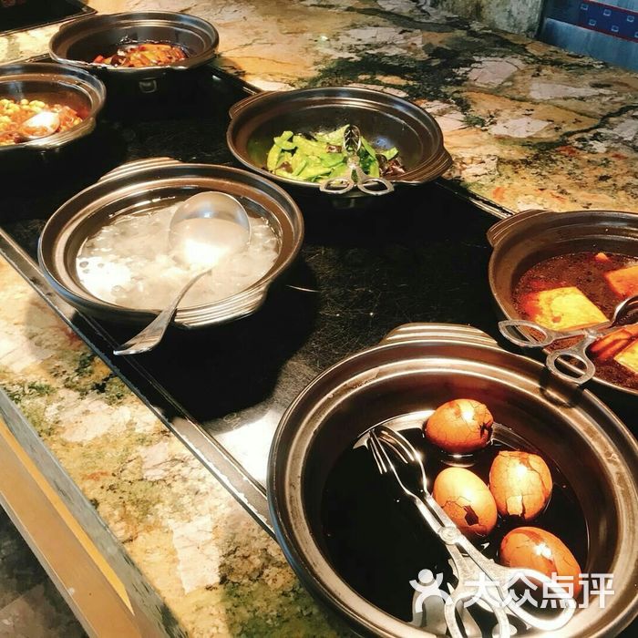 崇明凯悦西餐厅图片-北京自助餐-大众点评网