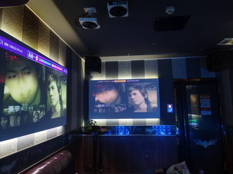 唱吧麦颂ktv(乌兰察布路店)