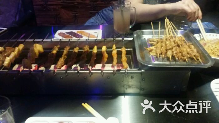 某个时间烧烤店图片 - 第12张