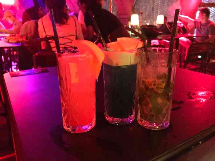 orangutan bunker猩猩地堡酒吧(兰桂坊店)-"喜欢喝鸡尾酒98的一定要