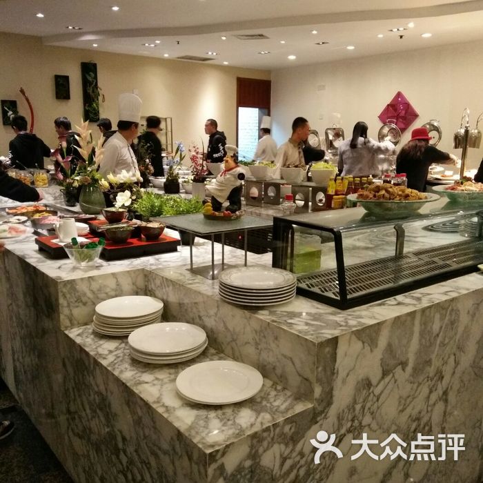 北京丽都维景酒店沁园餐厅图片-北京自助餐-大众点评网