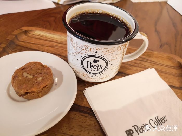 peet"s coffee皮爷咖啡(东湖路店)手冲咖啡图片