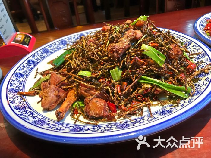 杨记隆府(汉街店)老味道茶香鸭图片 第3张