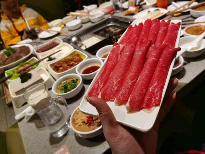 海底捞火锅(银座和谐广场店)