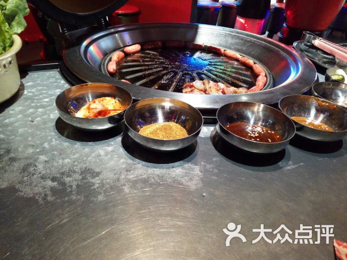 炉子旁烤肉(京华城店)-图片-扬州美食-大众点评网