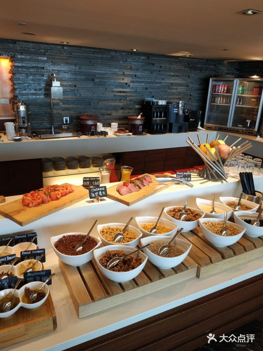 厦门瑞颐大酒店26层早餐厅图片 - 第854张