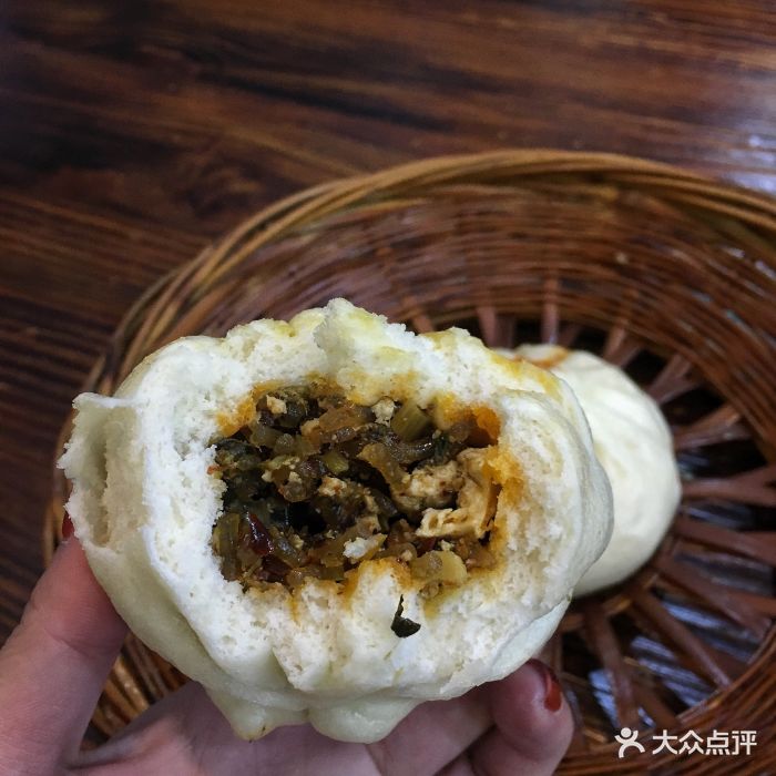 石家包子(大皮院总店)酸菜包子图片 第169张