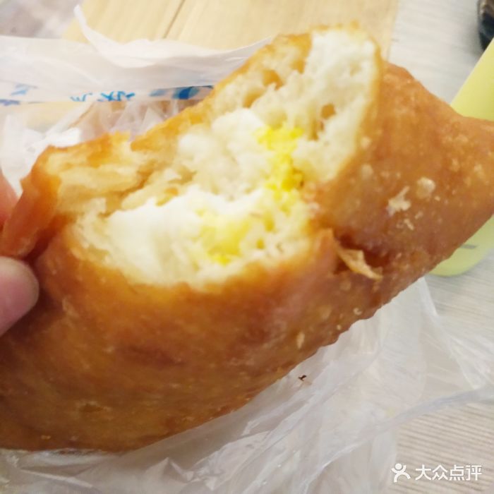 甜沫王济南特色名吃鸡蛋包图片