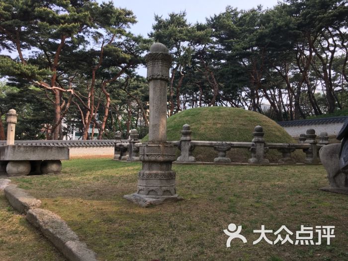 宣陵靖陵图片 - 第15张