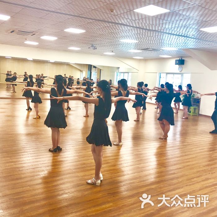 厦门市体育舞蹈培训学校图片-北京舞蹈-大众点评网