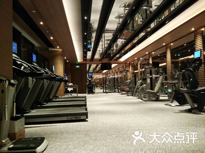 burning gym 火石健身(峻林店)图片 第7张