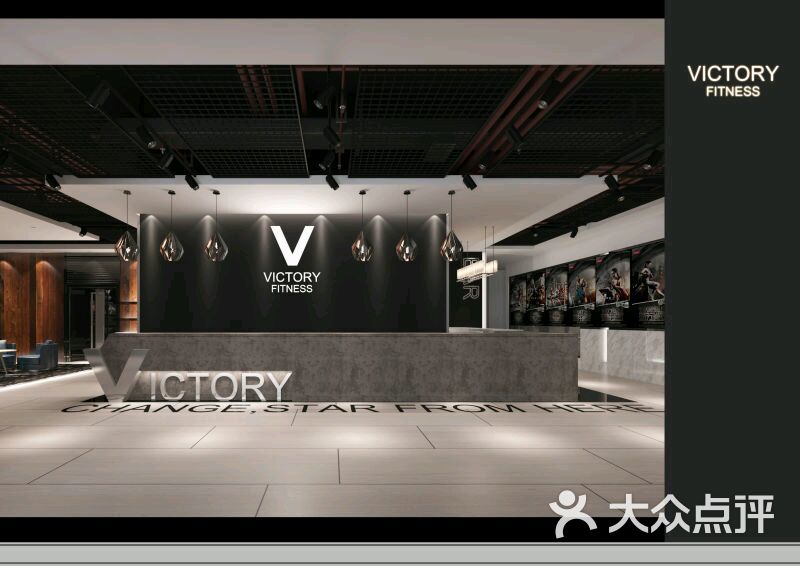 威克健身俱乐部(万胜广场店)图片 第164张