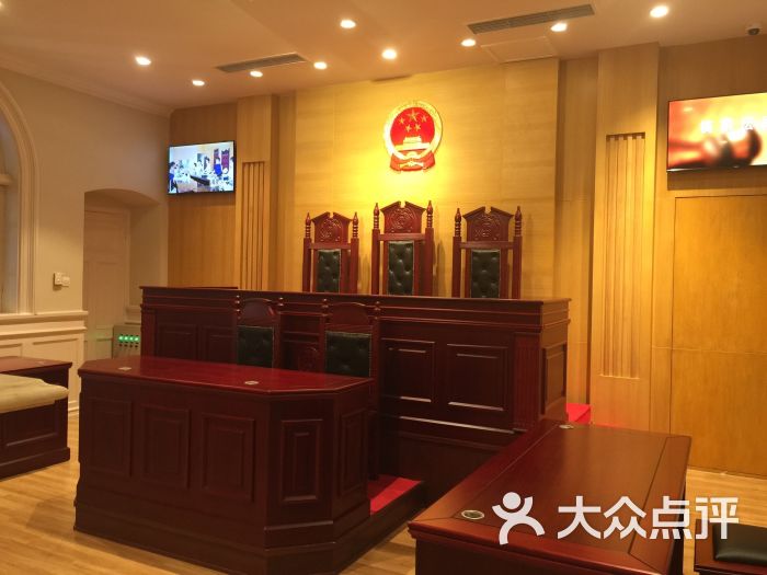 中国法院博物馆-图片-北京周边游