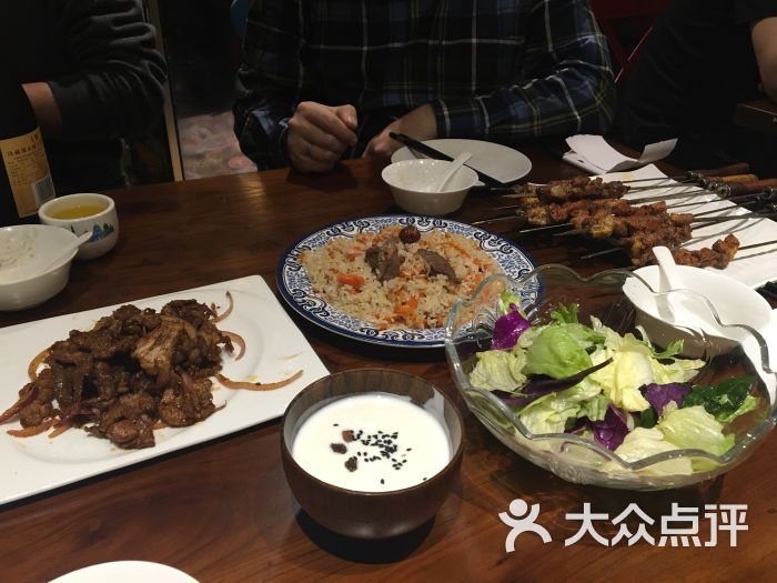 巴依老爷新疆美食餐厅(爱琴海购物公园店)图片 - 第6张