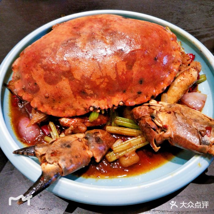 朋鹏海鲜(马家街店)-面包蟹图片-哈尔滨美食-大众点评