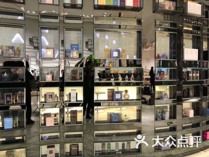 连卡佛(金融街购物中心店-图片-北京购物-大众点评网