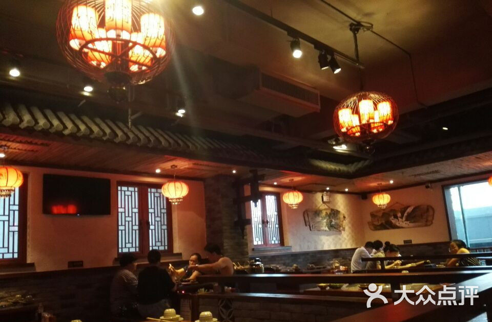 岗上渣渣重庆火锅(琶醍店)-莲子图片菜粥图片