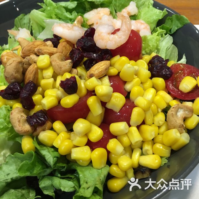 max&salad大开沙界●轻食●沙拉(大东方店)图片 第663张