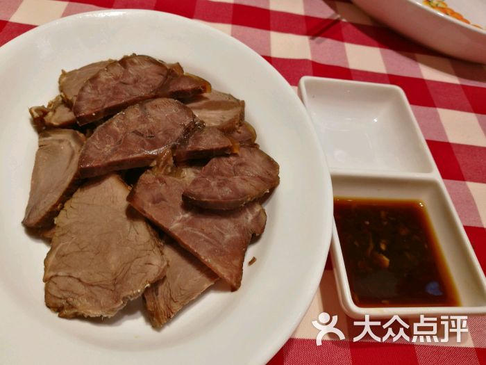 西贝莜面村(厦门中华城店)草原酱牛肉图片 - 第233张
