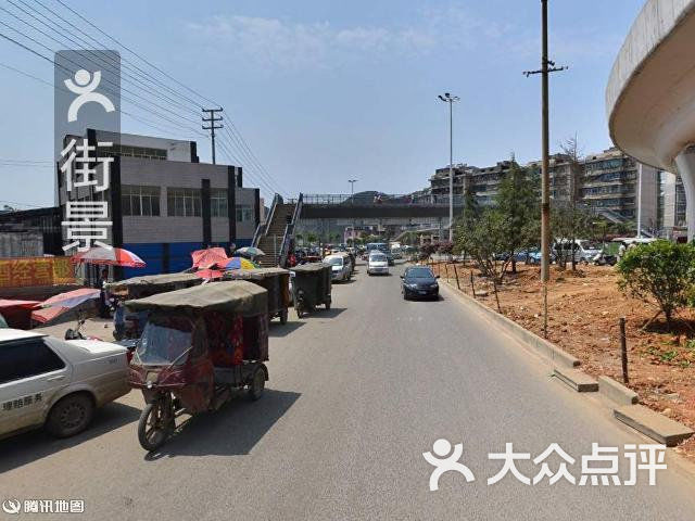 二戈寨集贸市场周边街景-2图片 - 第2张