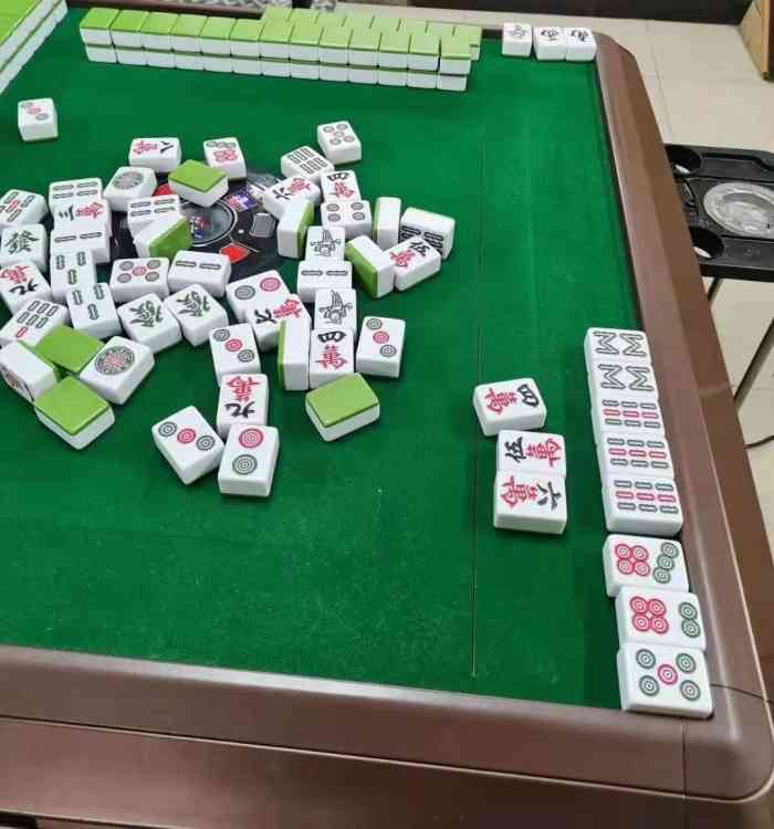 盛红茶馆-"假期朋友订过这里去打麻将,今天才想起来写
