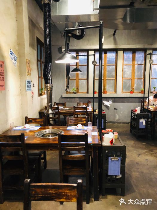 烤肉食堂--环境图片-揭阳美食-大众点评网