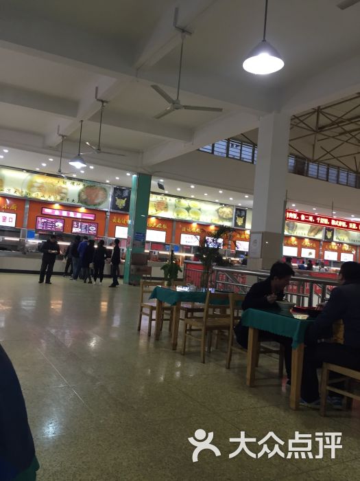 武汉理工大学西院恬园食堂图片 - 第4张