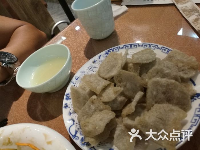 都一处(学院路店-老北京炸灌肠图片-北京美食-大众点评网