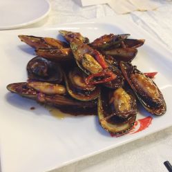 桥底辣蟹人均