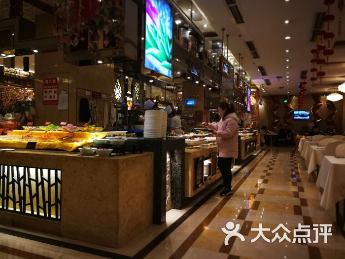 芭菲盛宴环球美食(奥克斯广场店)图片 - 第314张