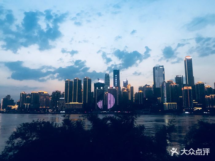 海棠烟雨公园图片 - 第21张