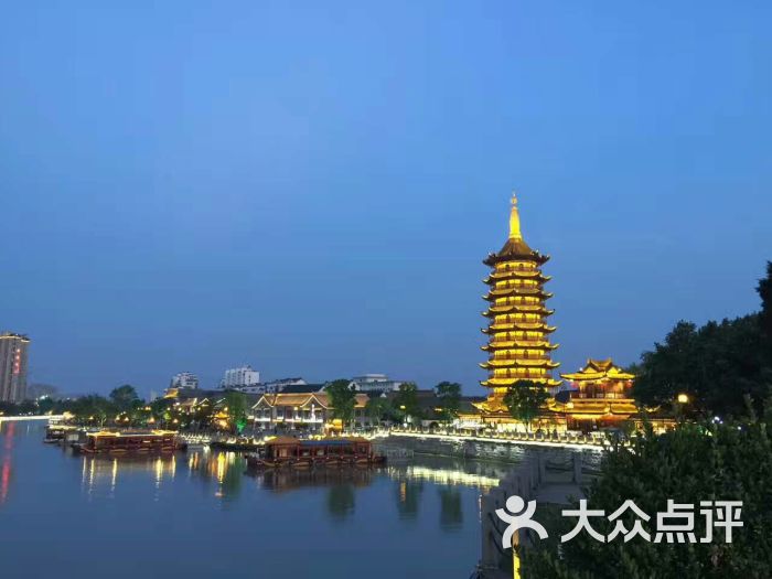 里运河文化长廊图片 - 第1张