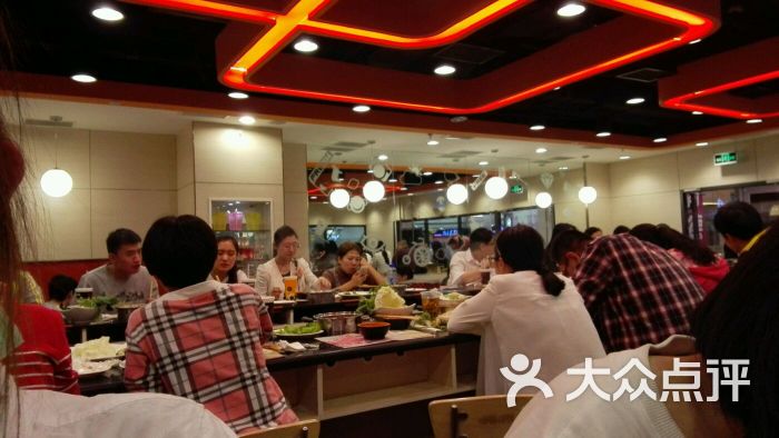 呷哺呷哺(沧州华北商厦店)-图片-沧州美食-大众点评网