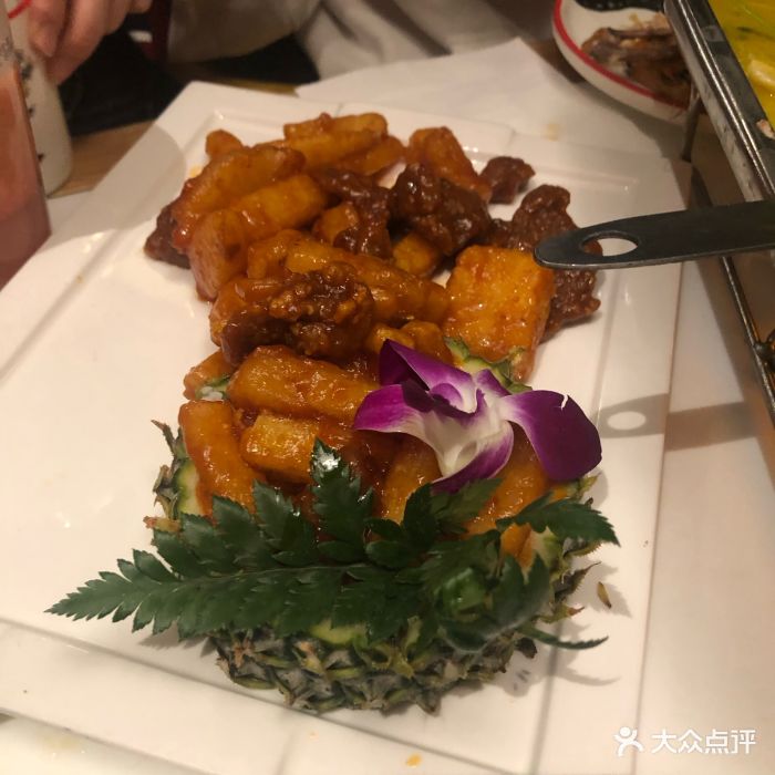 新白鹿餐厅(第一百货店)--菜图片-上海美食-大众点评网