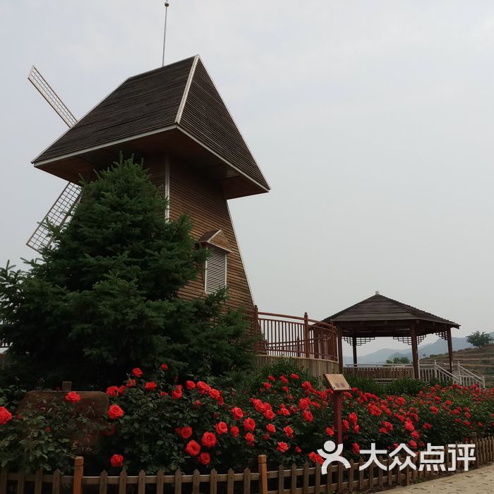 密云玫瑰情园图片-北京其他景点-大众点评网