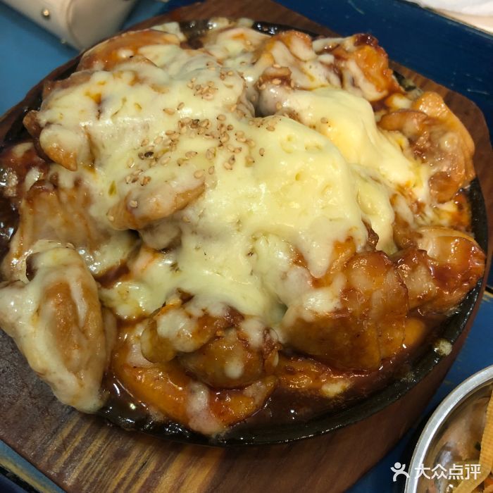 akalaka啊咔啦咔韩国料理(时代奥城总店)芝士炸鸡火锅图片 - 第402张