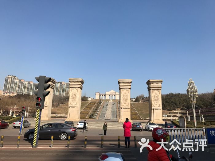 北山公园-图片-阳泉周边游-大众点评网