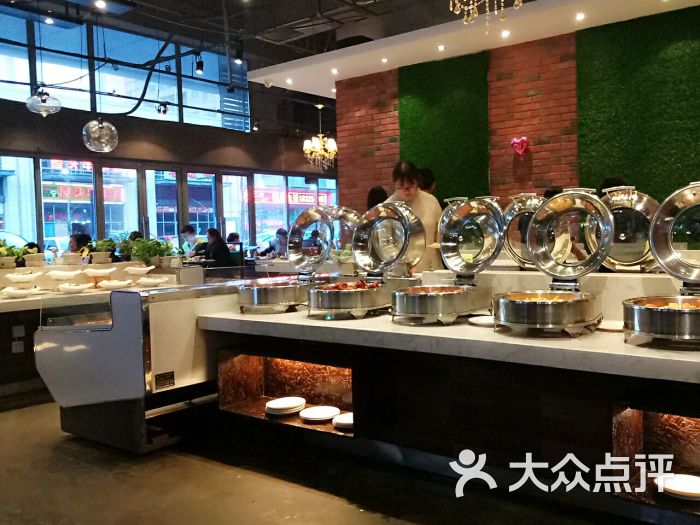 禾味自助餐厅(中央城店-图片-芜湖美食-大众点评网