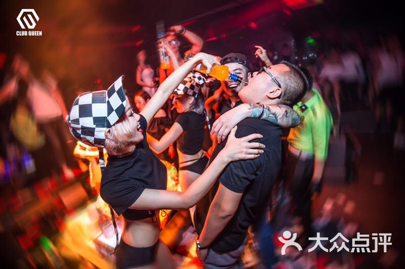 clubqueen皇后酒吧-图片-重庆休闲娱乐-大众点评网