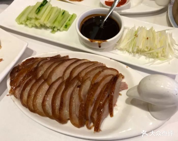 利宝阁(嘉里店)片皮鸭图片 - 第6813张