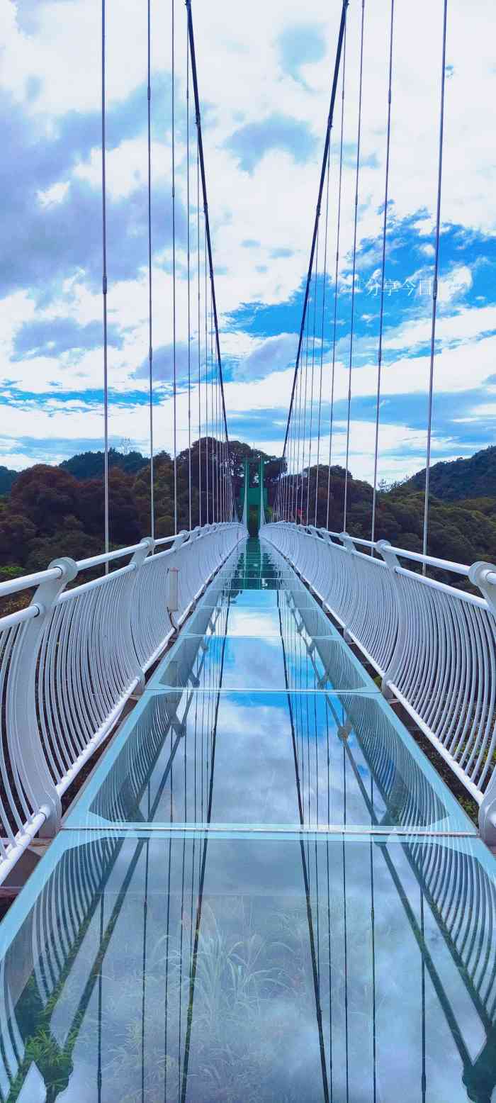 飞云峡景."-大众点评移动版