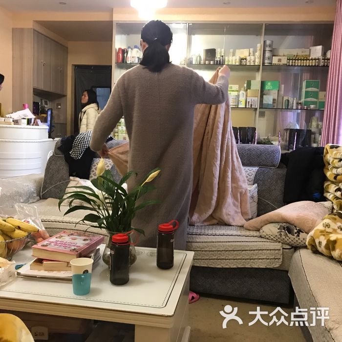 茗蒸颜顺汗蒸美容养生馆