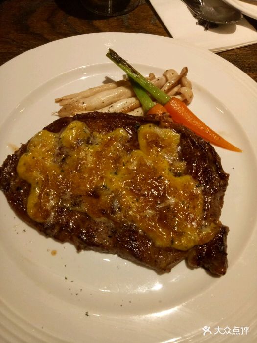 steaking食间牛排馆(三好街店)荷兰汁焗澳洲谷饲肉眼图片 - 第1311张