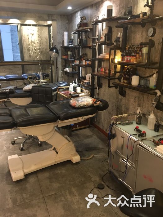 老兵纹身店图片 - 第10张