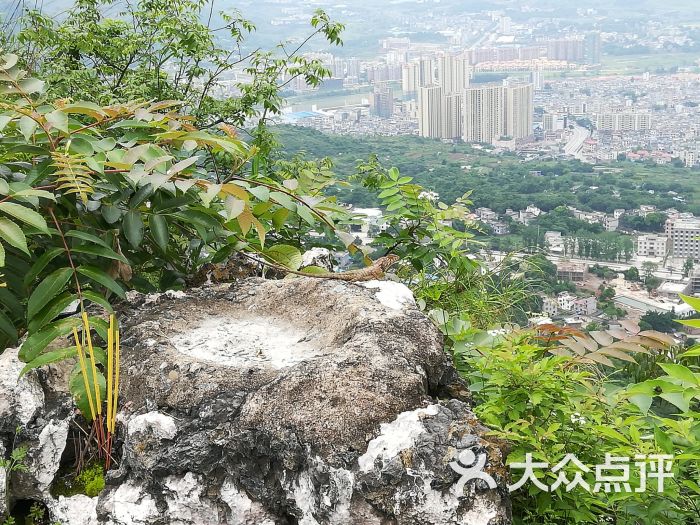 巾峰山-图片-连州市周边游-大众点评网