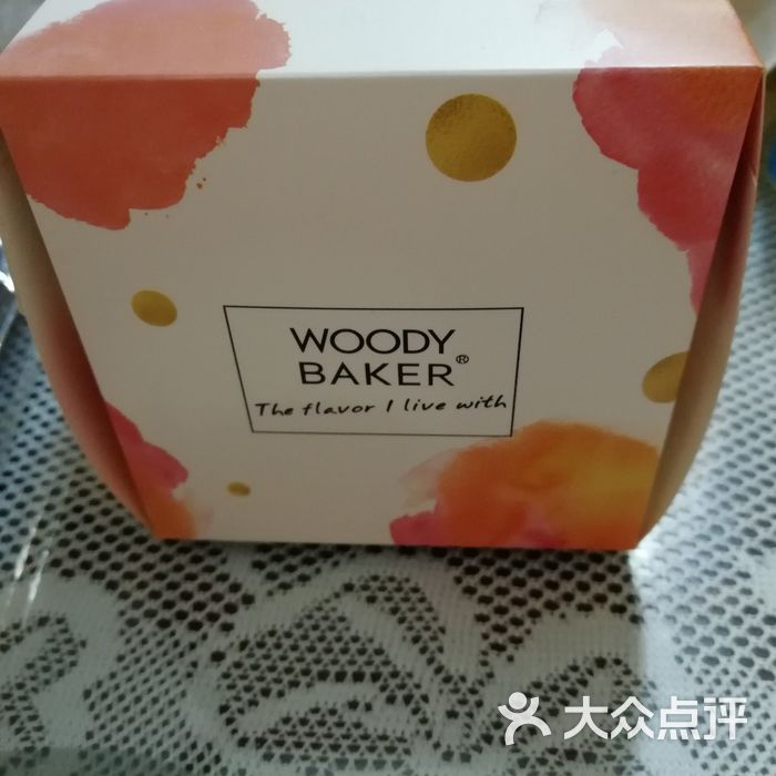 woody baker 沃倍可图片-北京面包甜点-大众点评网