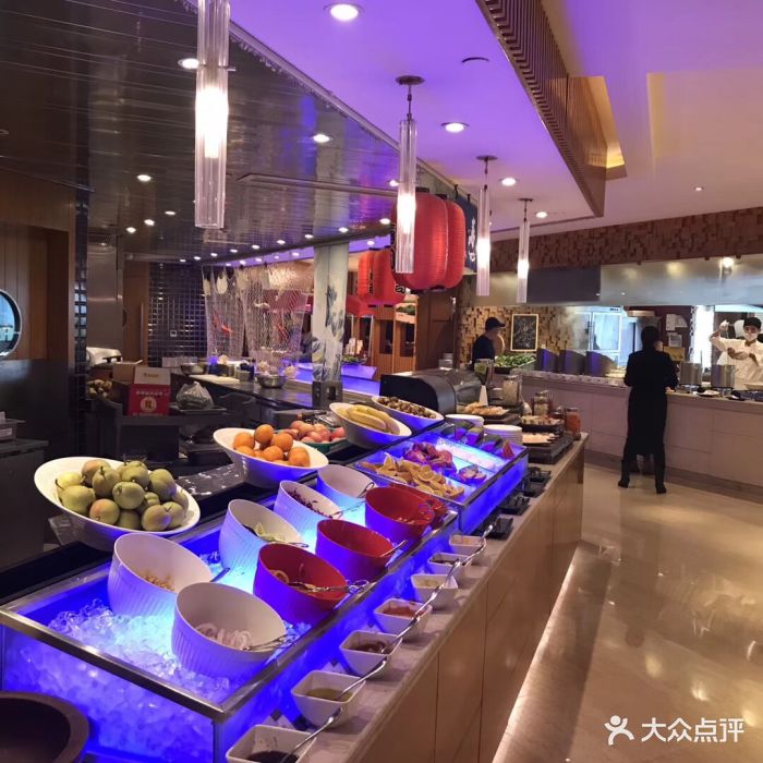 长沙运达喜来登酒店盛宴自助餐厅图片 - 第311张