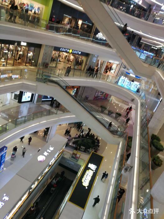 泉舜购物中心-图片-洛阳购物-大众点评网