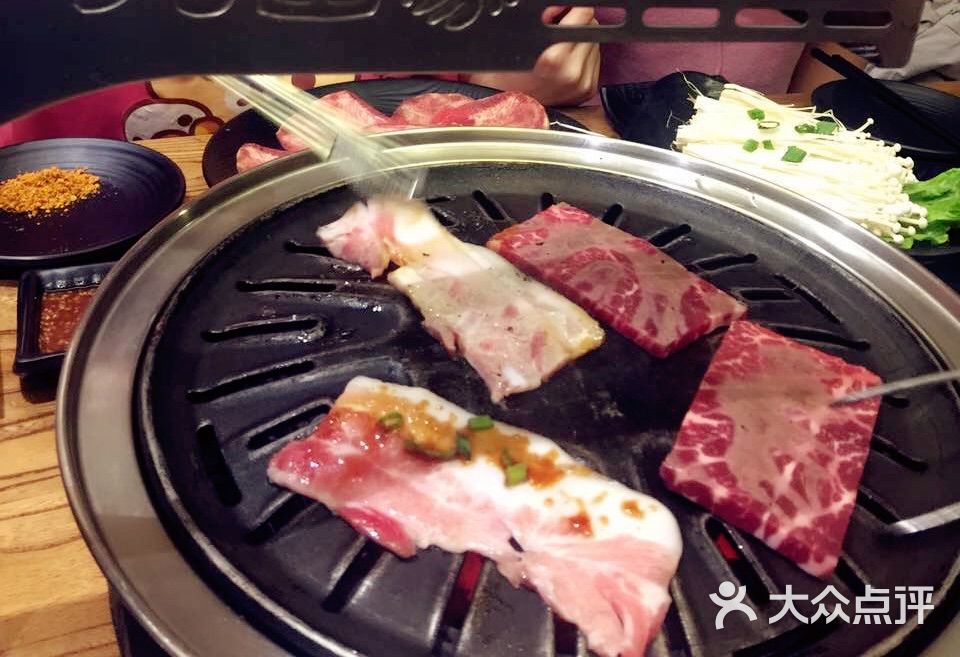 九田家果木烤肉(学府街店)图片 - 第1张